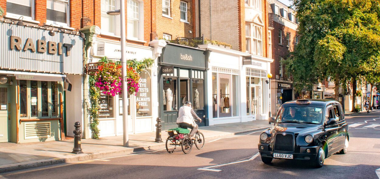 Our Bid King's Road Partnership